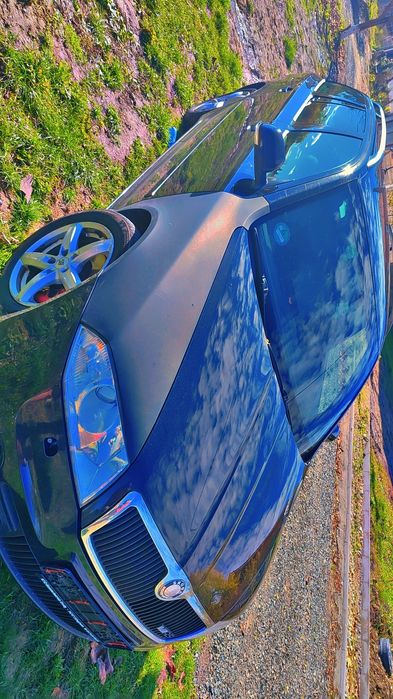 Skoda Octavia vRS 2.0