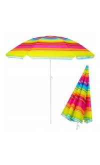 Зонт пляжный 185х170см