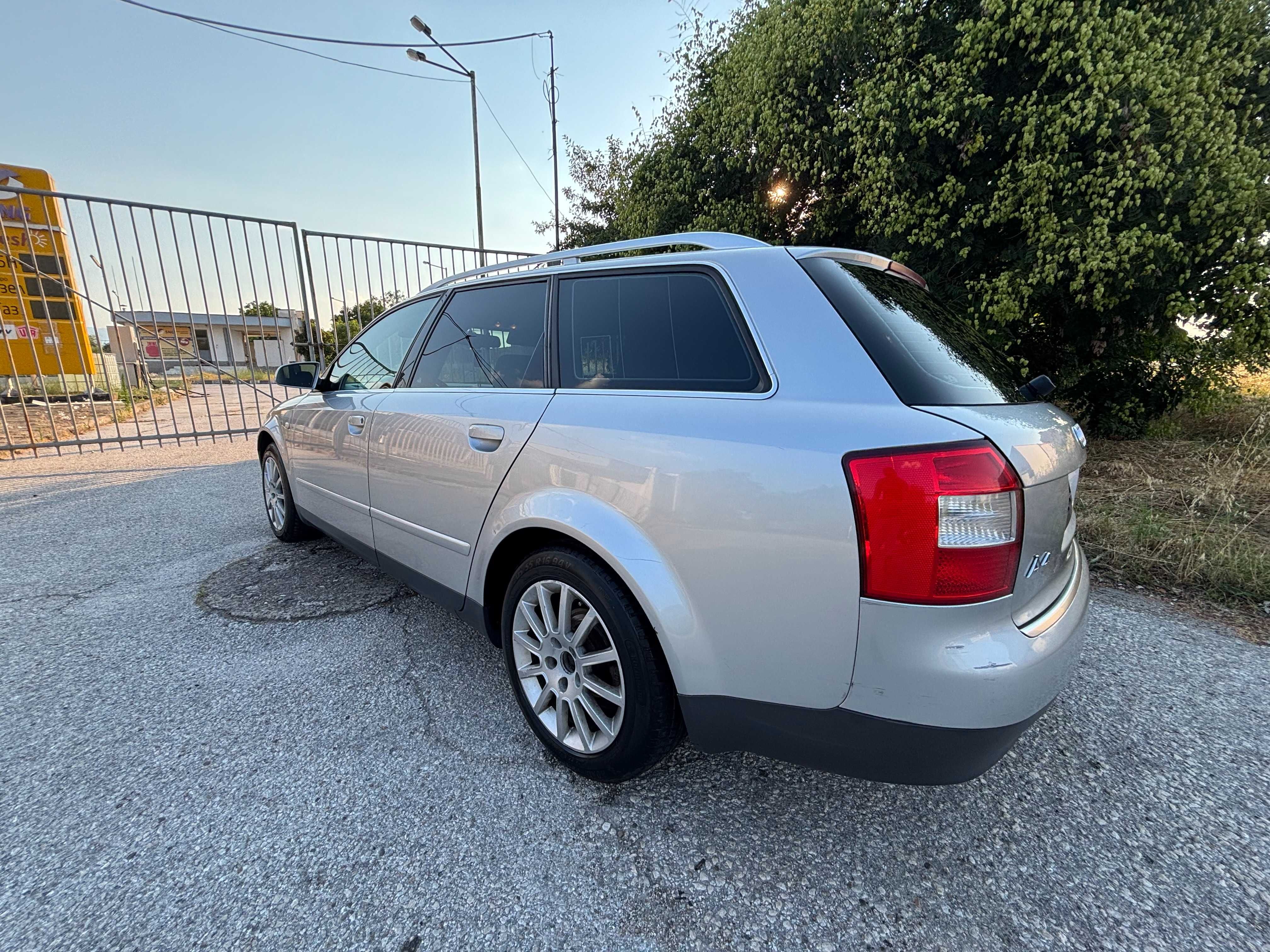 Audi A4 B6 1.9TDI