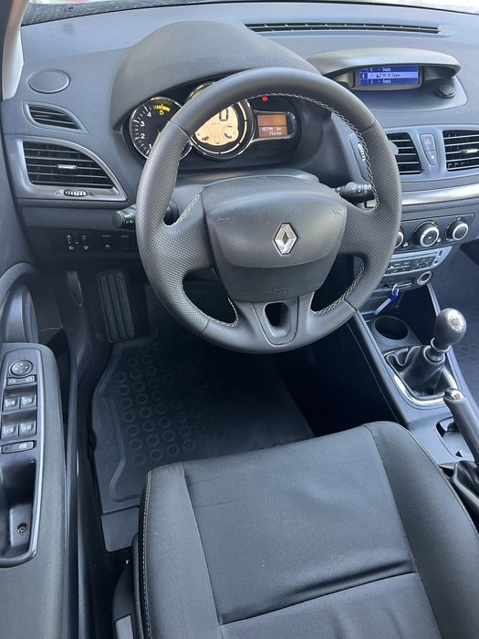 Renault Megane 2013 1.5 diesel