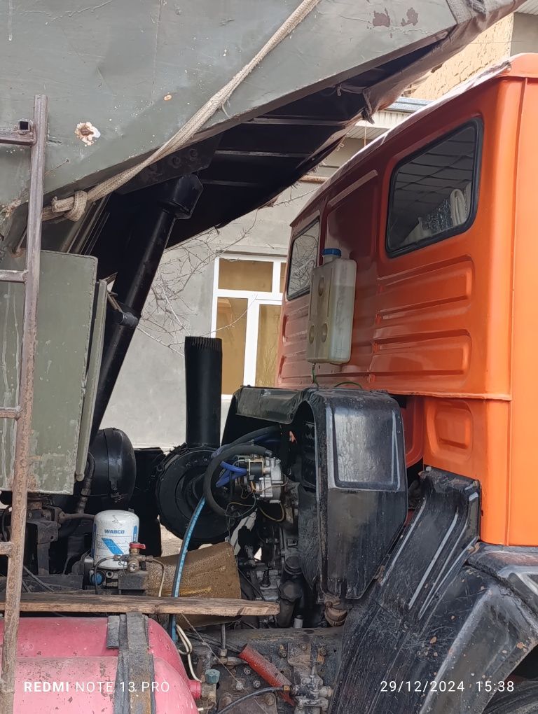 Kamaz sotiladi xolati alo