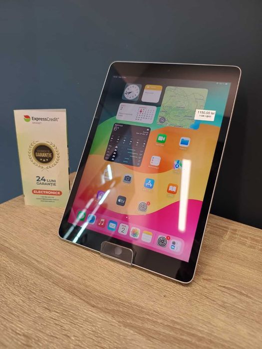 (AG51) Tableta Apple iPad 9th A2602 b1128 - Garantie 2 ani!