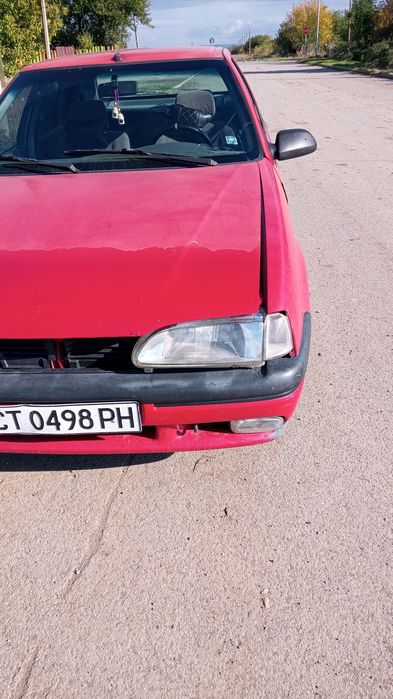 Рено 19 1.8S RT два броя
