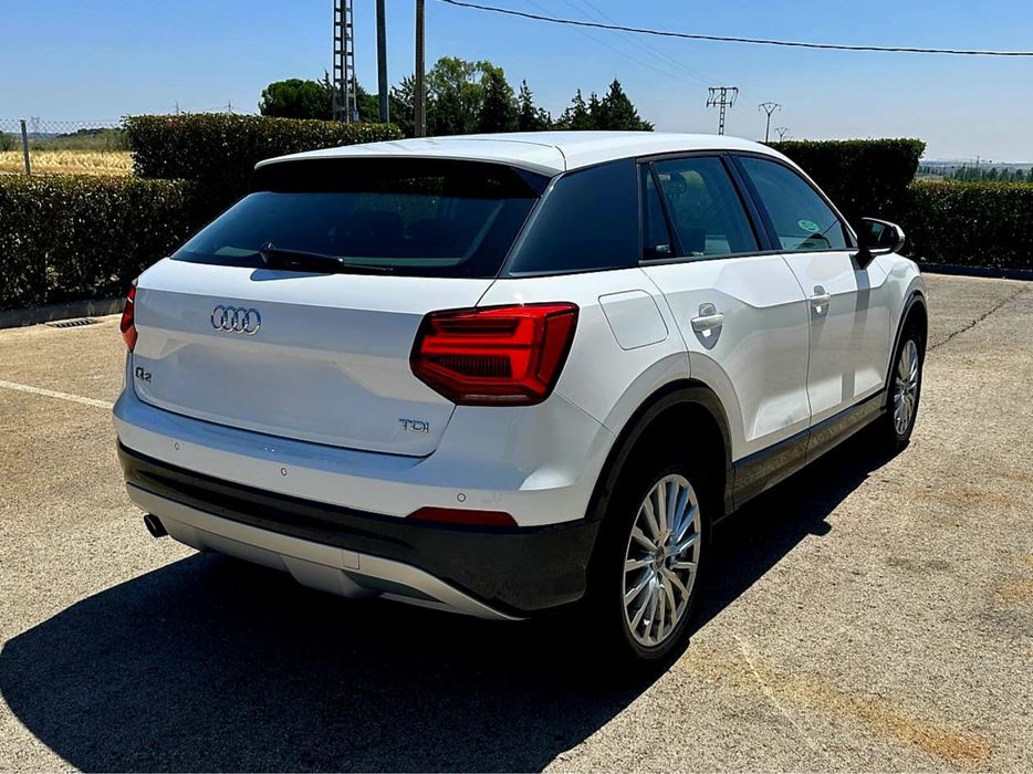 Vand Audi Q2 model 2018 RAR facut