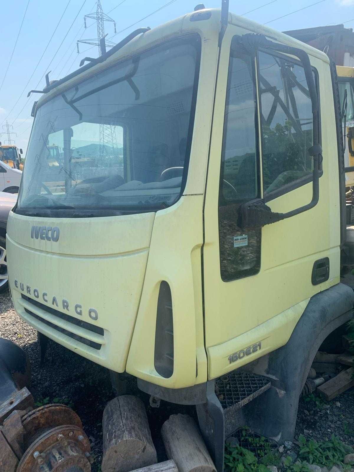 Piese dezmembrari Man tgm 18240 si iveco eurocargo 160/e21