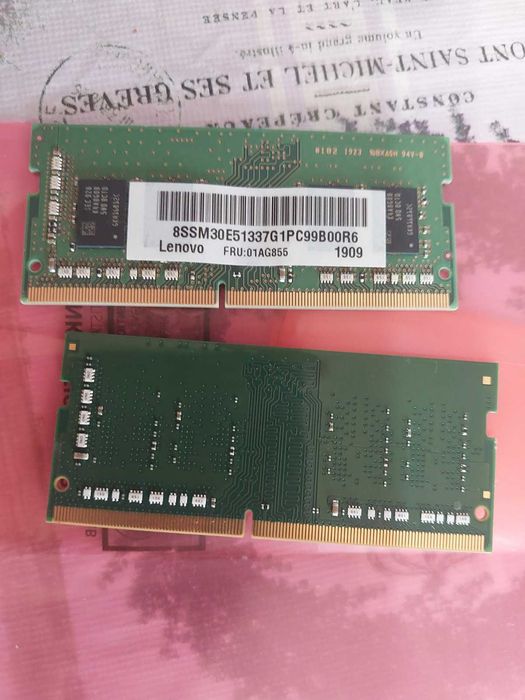 16GB DDR4 - Hynix, Samsung, Kingston, Micron (SODIMM - за лаптоп)