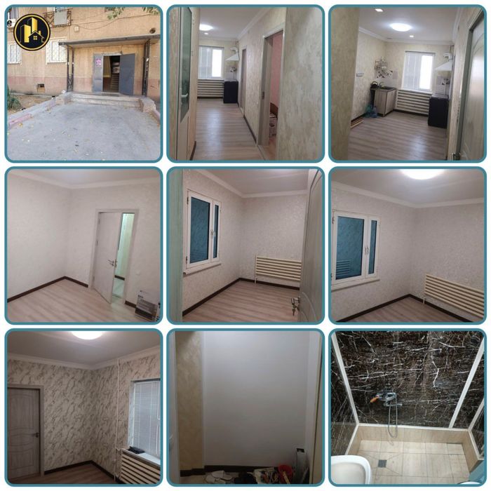 продаётся 1х комнатная Чиланзар 20а