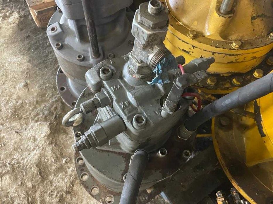Hidromotor rotire FMF 058 Liebherr 926