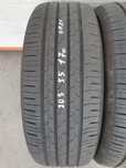 Летни гуми 4 броя CONTINENTAL EcoContact6 205 55 R17 дот 0721