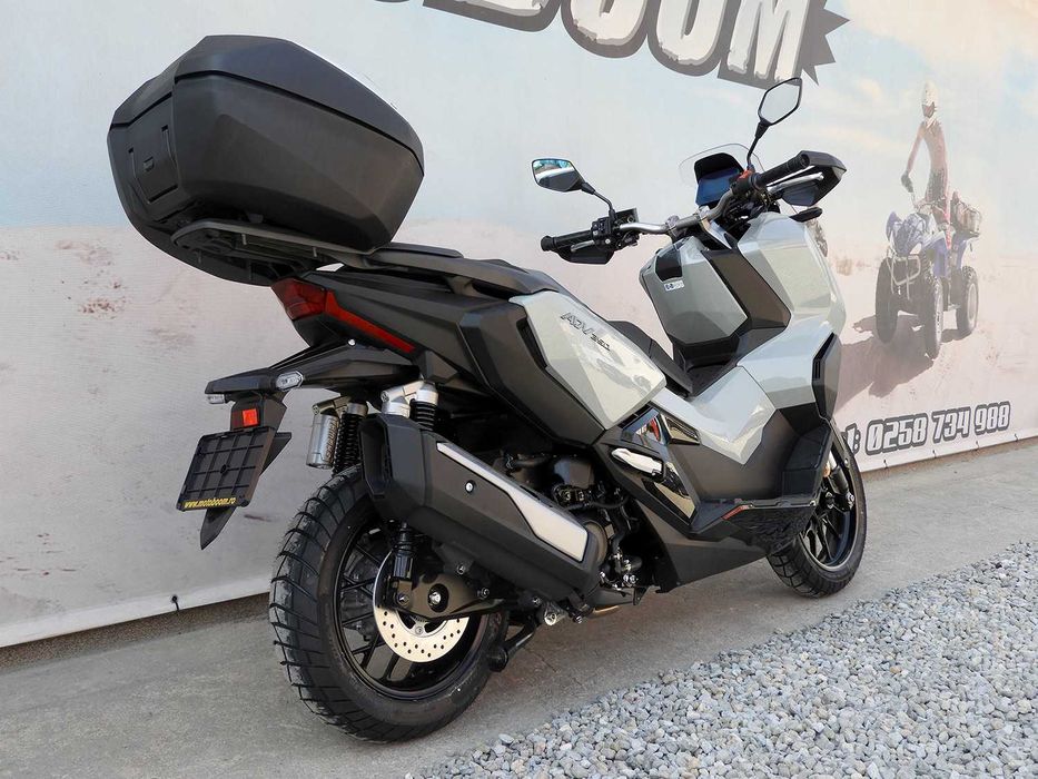Promo Scuter Honda ADV 350 ABS Smart Top Box 2025 | Rate | Leasing