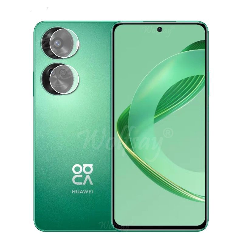 Huawei Nova 12 SE 12s 12i 11 Pro 11i / 3D Стъклен протектор за камера