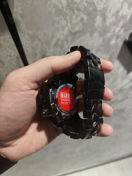 Продаются Мощные Брутальные часы Invicta Punisher !