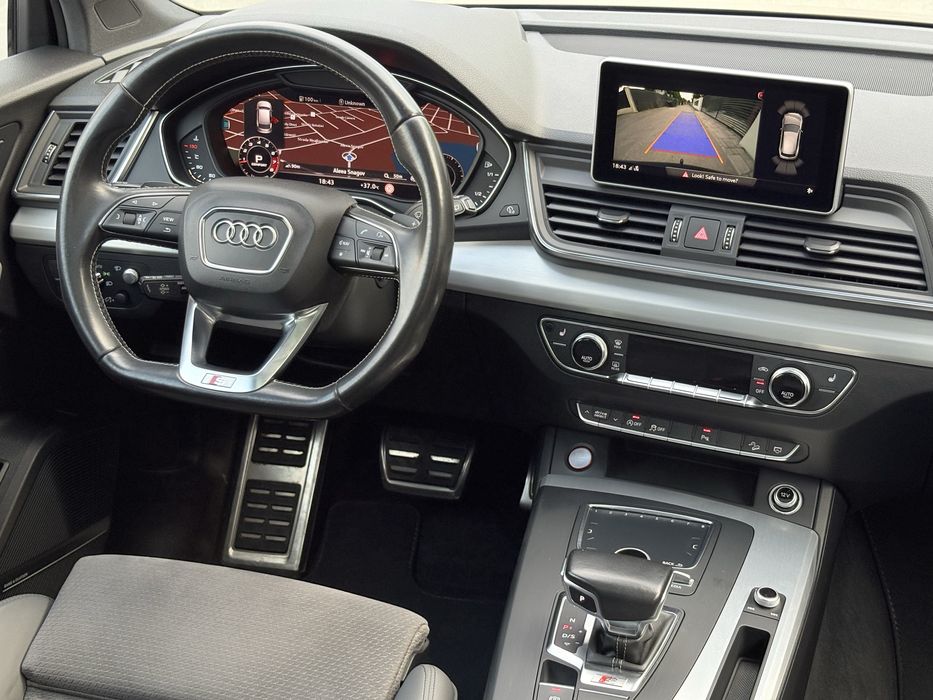 Audi SQ5 354 Cp Webasto Head-Up VARIANTE