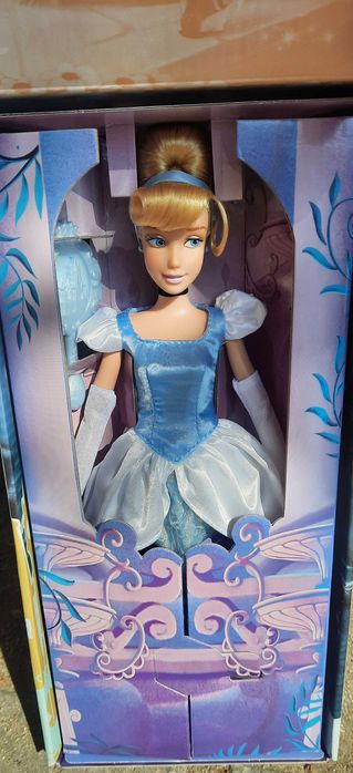 Пепеляшка/Cinderella Disney Кукла