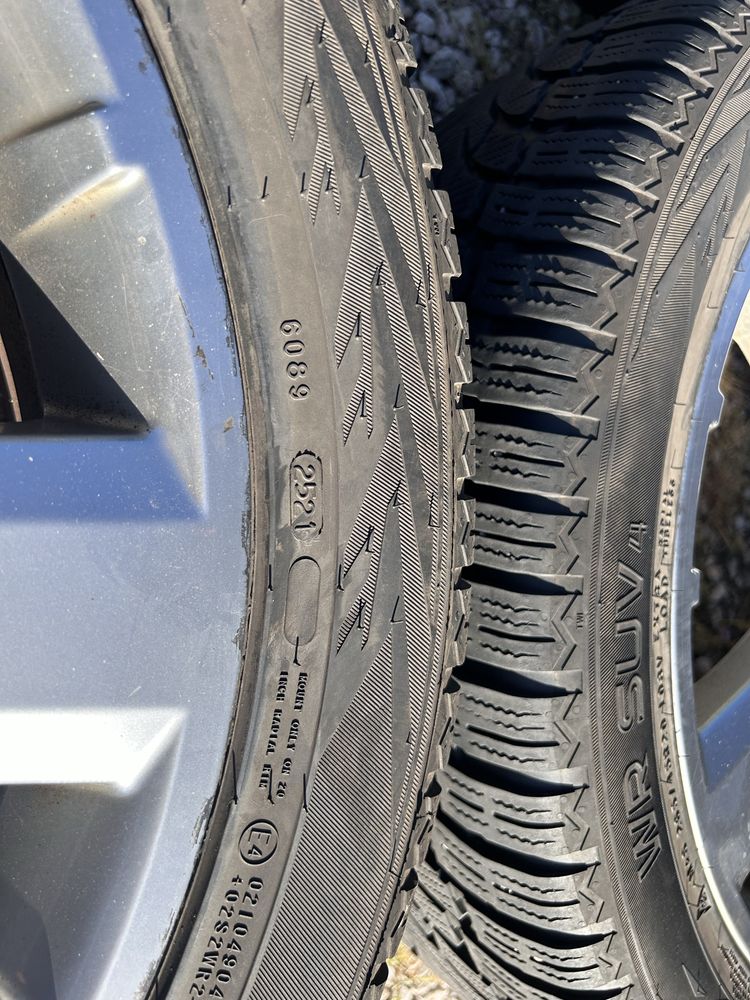 20” Оригинални джанти за Mercedes