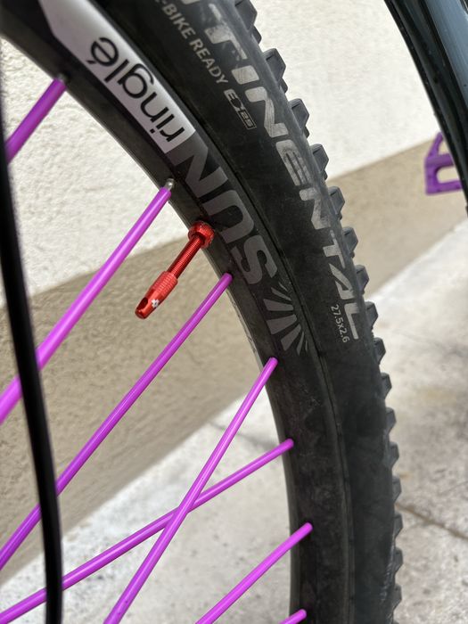 Biciclata Rockrider am 100 s
