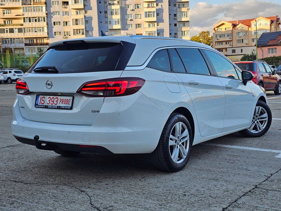 Opel Astra K 2017 1.6 CDTI 110 CP euro 6 / RATE fara avans