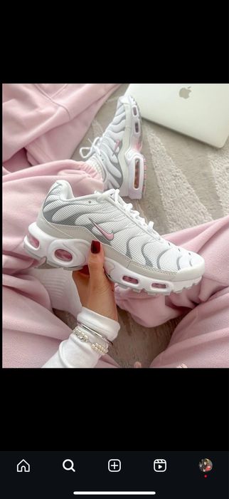 Air Max Plus Tn Pink Rise