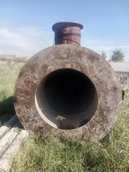 Катёл воздушного отопления