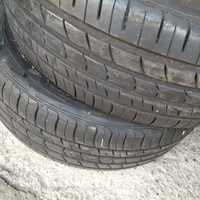 Vand 4 anvelope de vara 215/55 R18