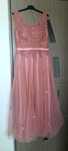 Vand rochie de ocazie - roz pudra