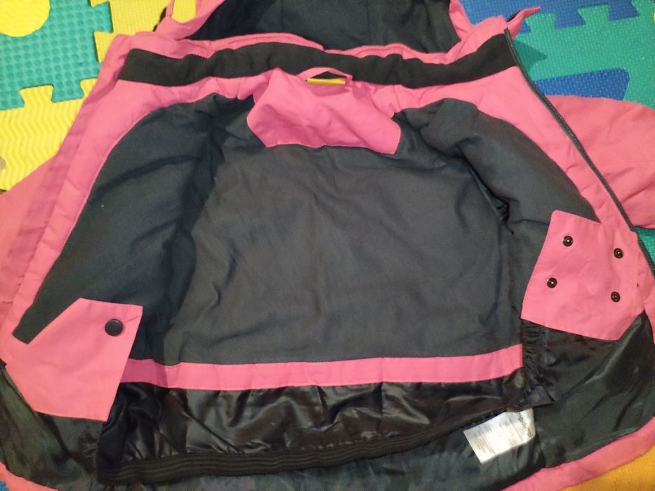 Якета за момиче 92/98 и 98/104