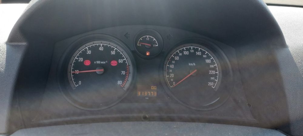 Vand opel astra H, 1.6