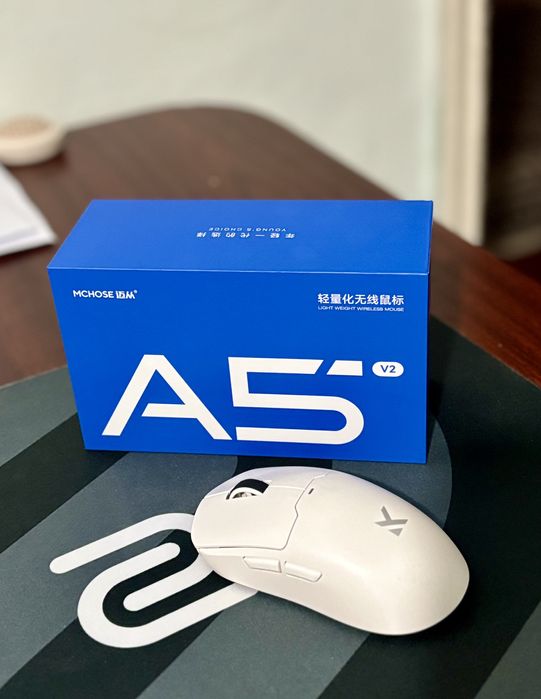 Мышь Mchose a5 ultra v2