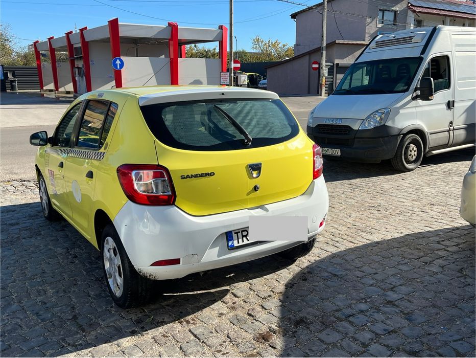 Vând Dacia Sandero/ 1.2 benzina + GPL/ 2016