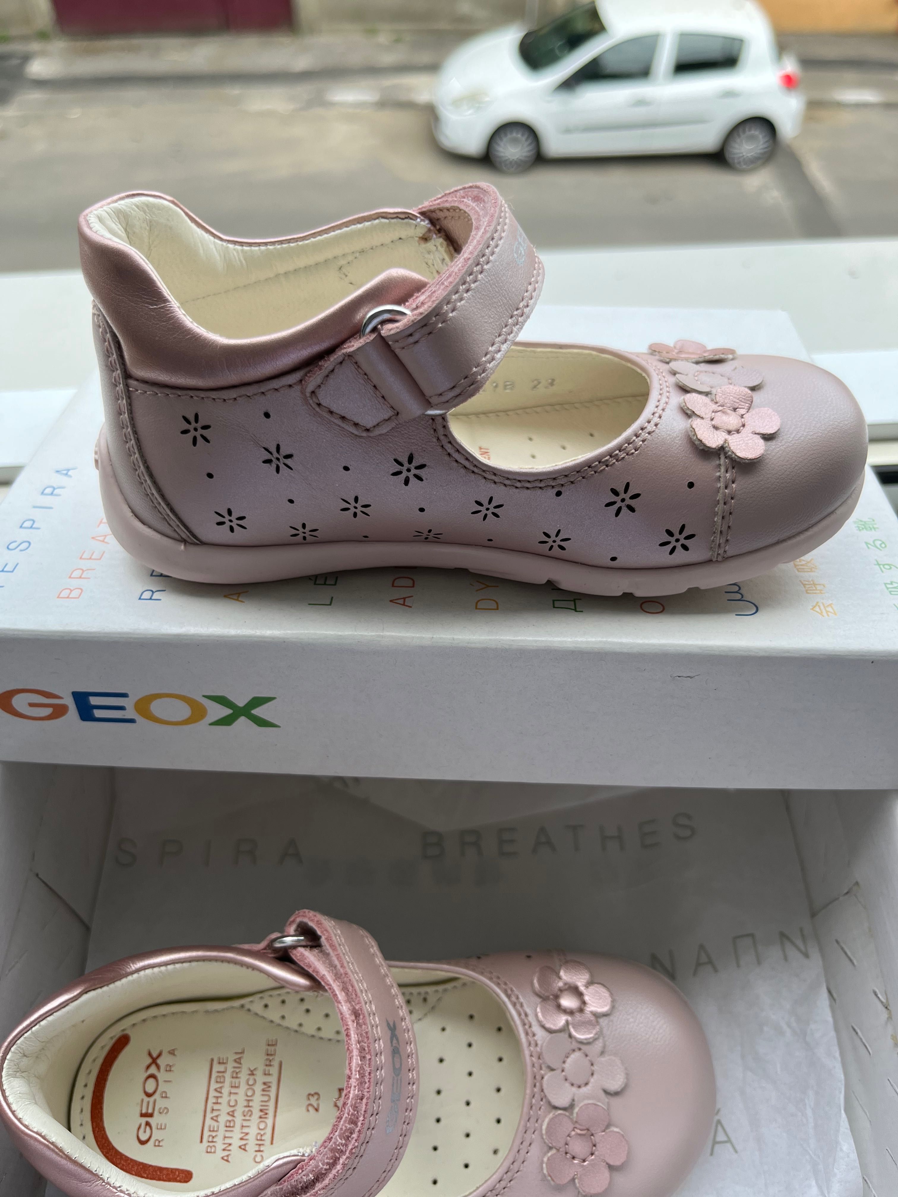 Pantofiori eleganti Geox