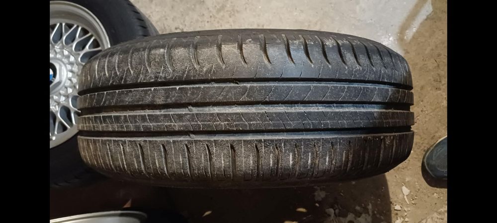 Джанти и гуми Michelin Energy 185/60/15