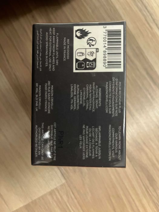 Vand parfum Hibiscus Mahajad - Maison Crivelli (nou)