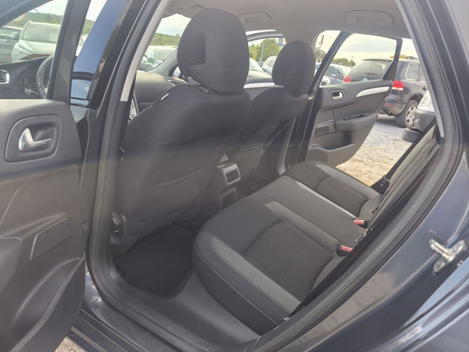 Vānd  Citroen c4
