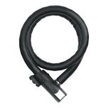 Antifurt lacat ABUS Steel-O-Flex Centuro 860/85 + QuickSnap RBU