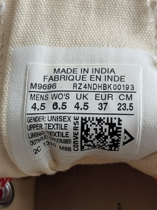 Converse all stars 37