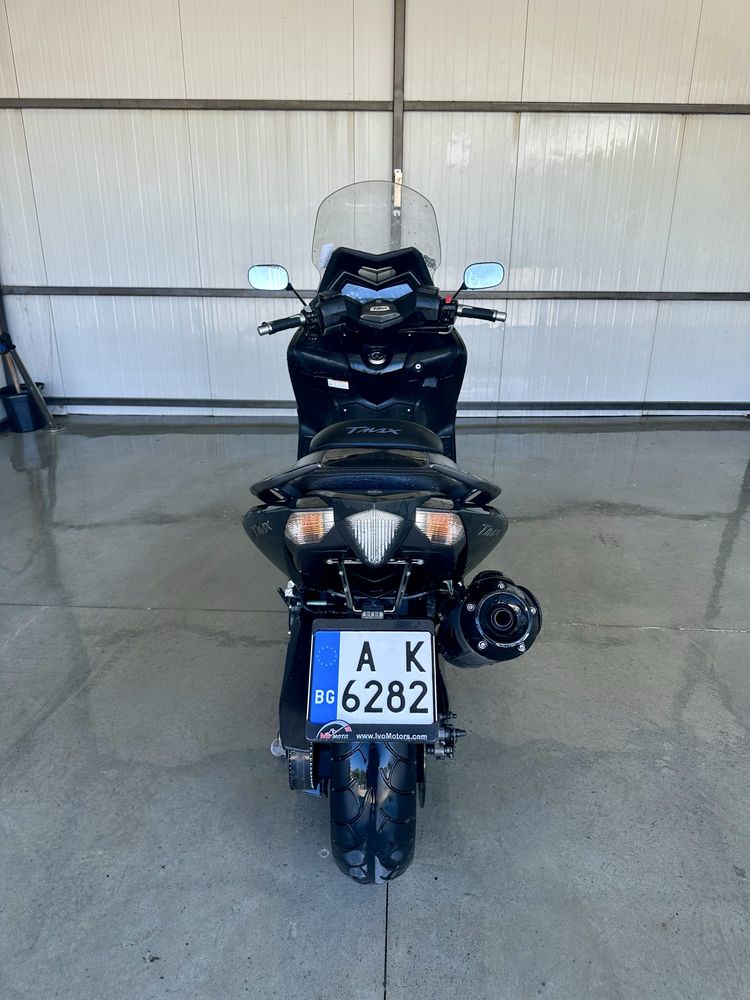 Yamaha t max 530