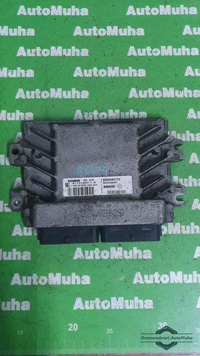 Calculator ecu Renault Logan 2004-2008 s110140011a