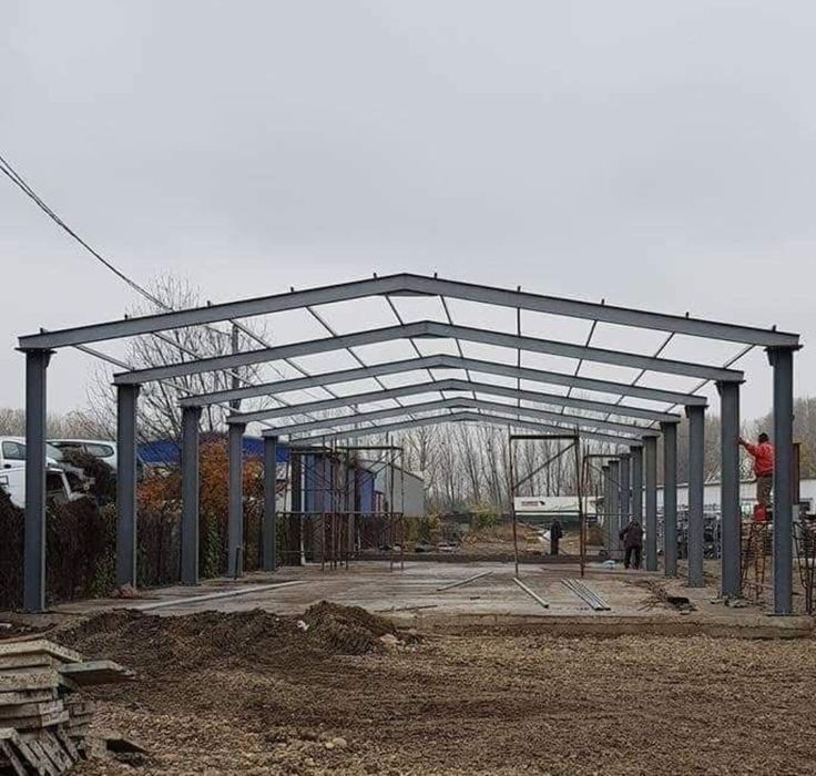 Hale Metalice Producatori de hale