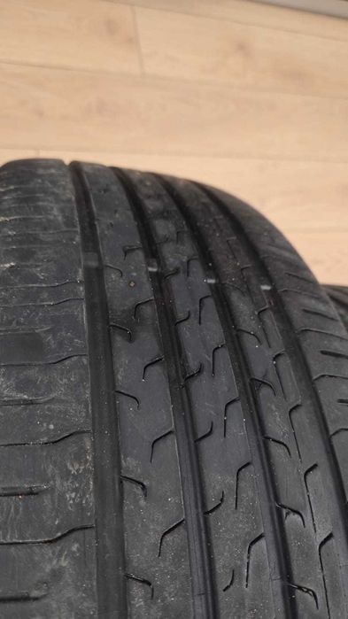 Anvelorpe de vara Continental EcoContact 6 225/60 R18