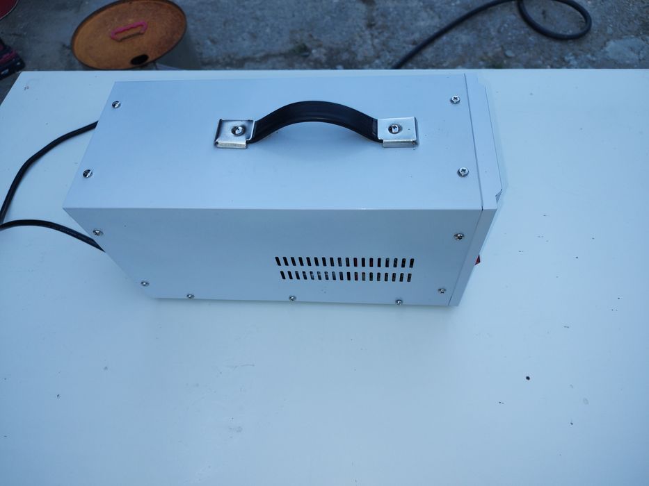 Ups SINUS PUR  TED 1600 VA pentru toate tipurile de centrale