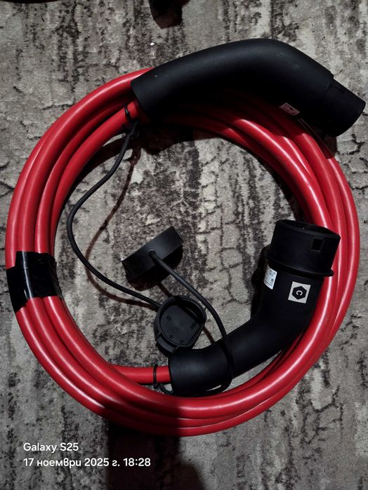 Citroen C4 II 2024 Кабел за зареждане на електромобил