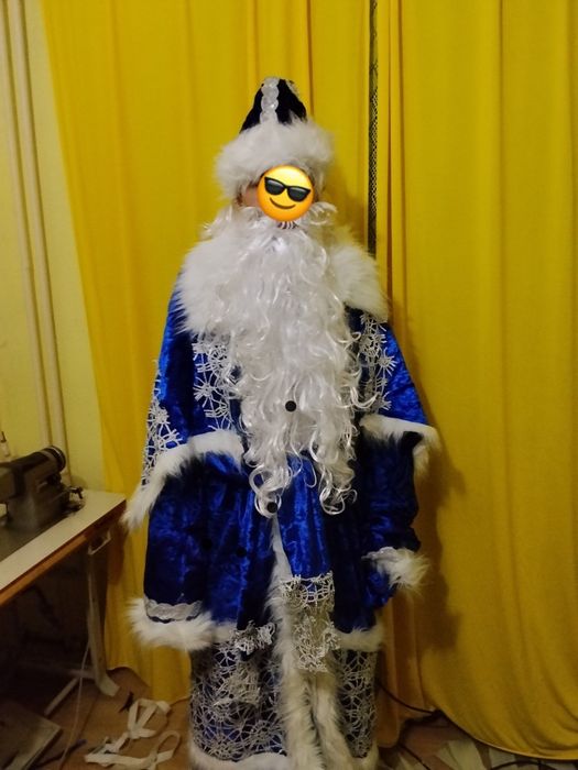 Костюмы Дед Мороз, Снегурочка, Гринч и Ялмогиз — продажа и аренда