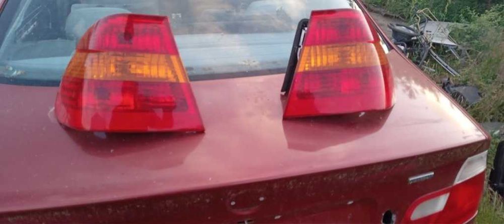 BMW 318 1.8i на части