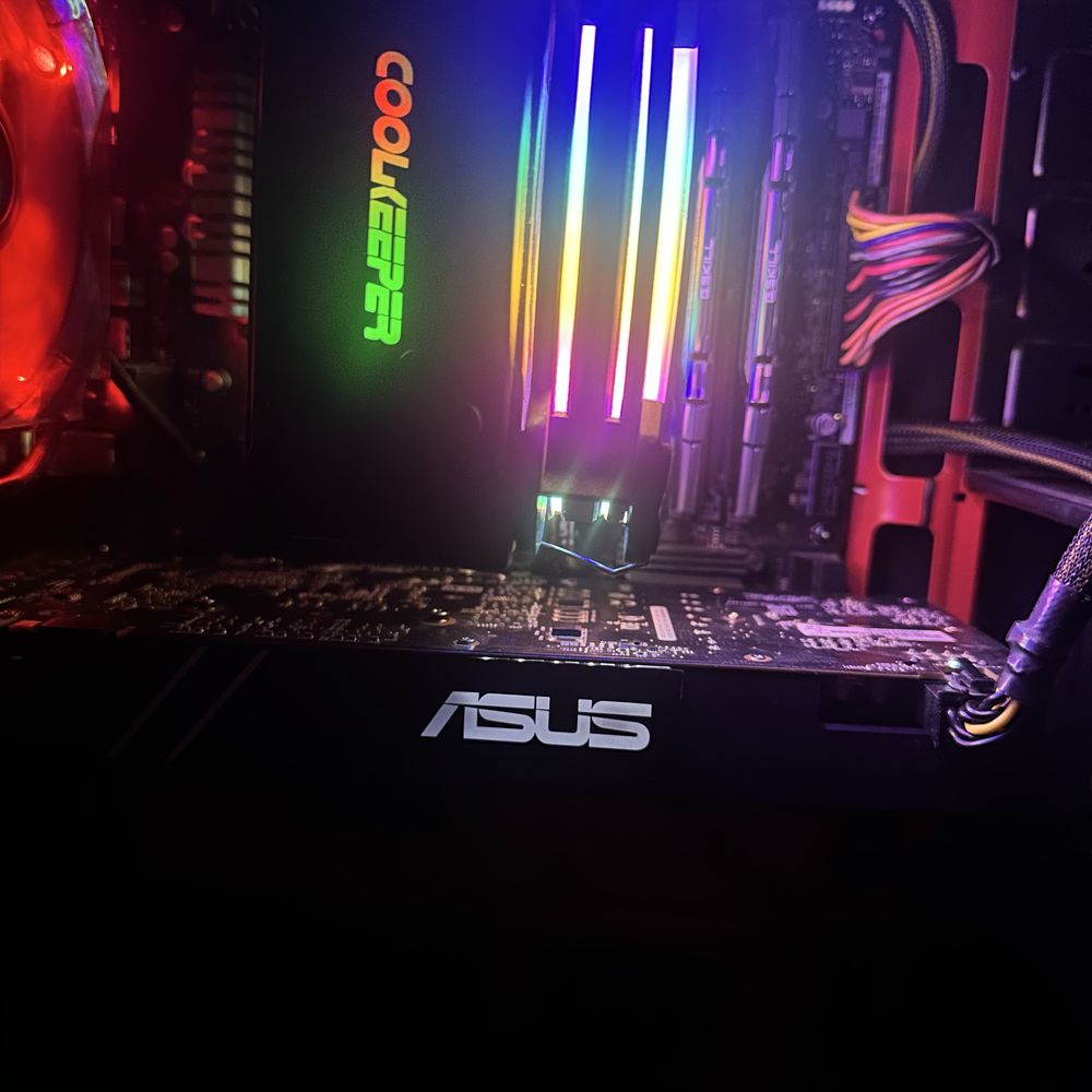 Продам 1070 Turbo Asus