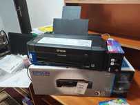 Epson L 110 karobka dakumen yangi holatda prabegi 1500, zaprafka polni