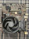 Placa de baza MSI A320M PRO-VD PLUS 8gb ram,
