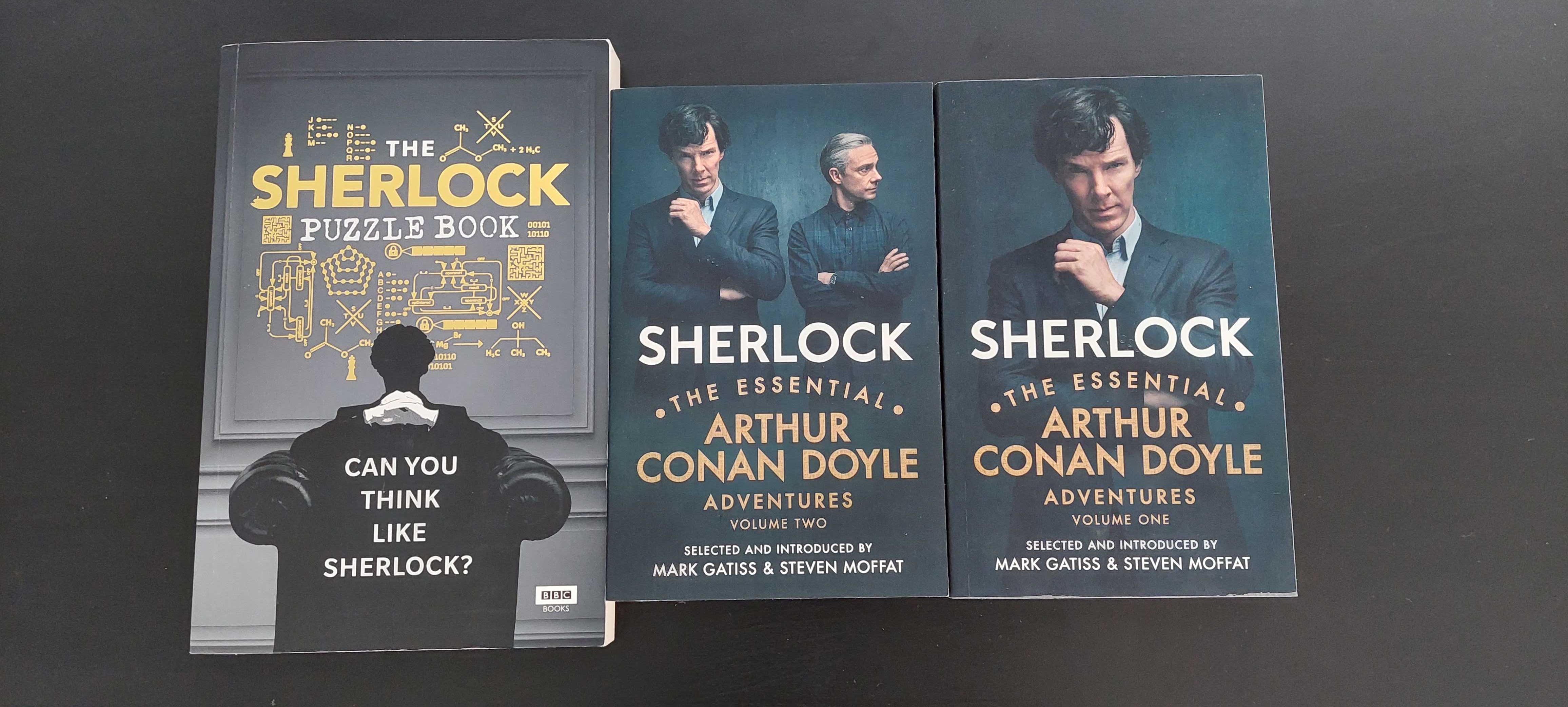 Книги на английски език,Sherlock