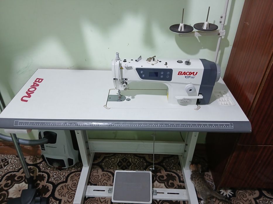 Baoyu gt 190 hali yangi