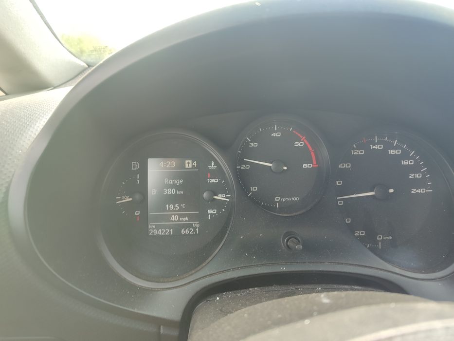 Seat Leon 2011 1.6tdi 105 cai