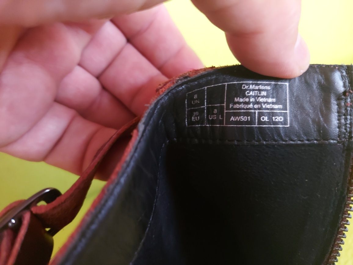 Dr.Martens-39н-Лимитиран модел